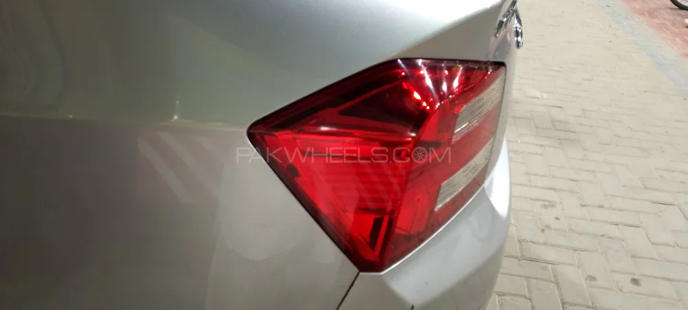 Honda City 2020 for Sale in Islamabad Honda City 2020 for Sale in Islamabad Image-9
