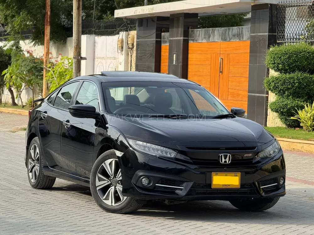 Honda Civic 2020 for Sale in Karachi Image-1