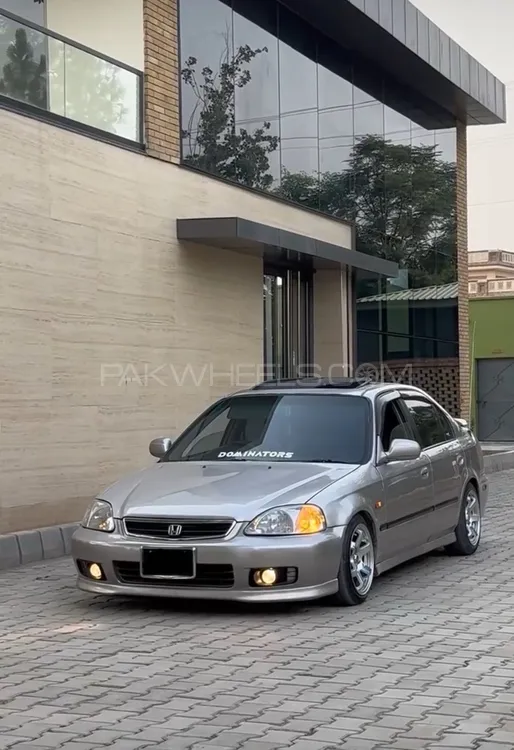 Honda Civic 2000 for Sale in Islamabad Image-1