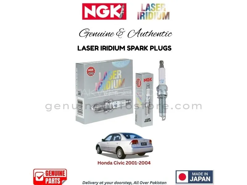 Honda Civic 2001-2004 AIR FILTER SUPER JT - PREMIUM QUALITY Image-1