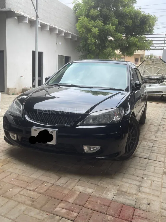 Honda Civic 2002 for Sale in Karachi Image-1