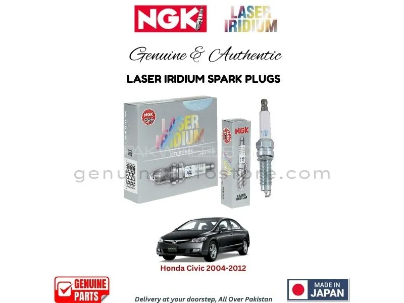 Honda Civic 2004-2012 AIR FILTER SUPER JT - PREMIUM QUALITY Image-1