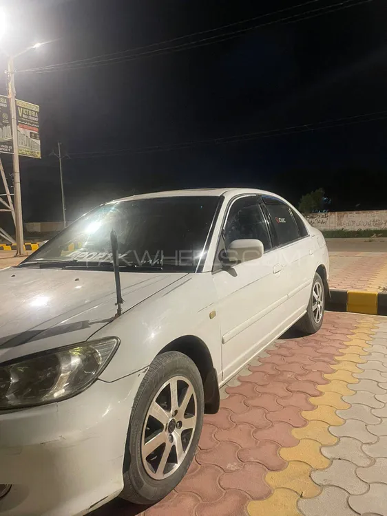 Honda Civic 2006 for Sale in Karachi Image-1