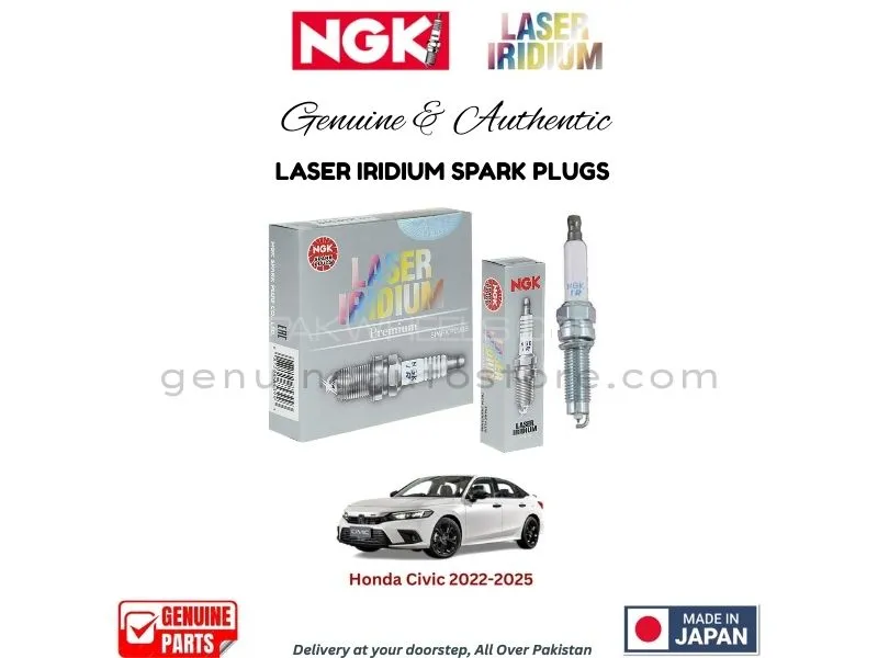 Honda Civic 2022-2025 AIR FILTER SUPER JT - PREMIUM QUALITY Image-1