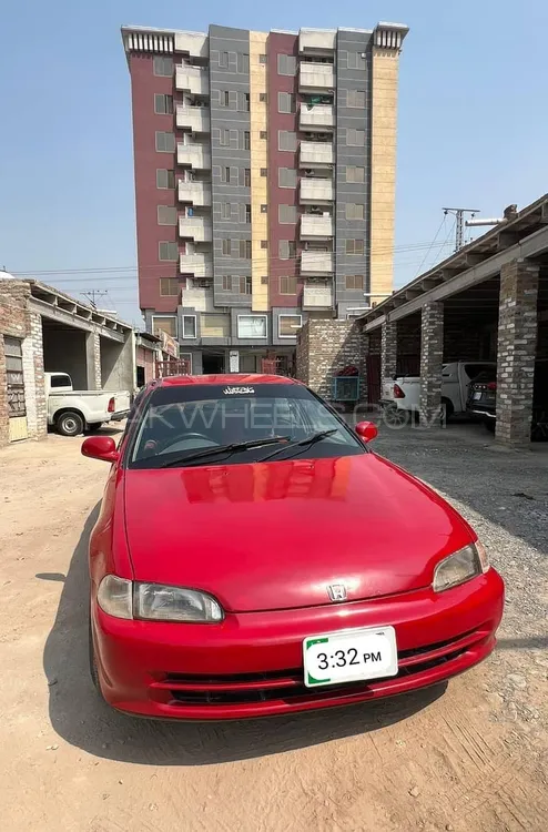Honda Civic 1994 for Sale in Peshawar Image-1