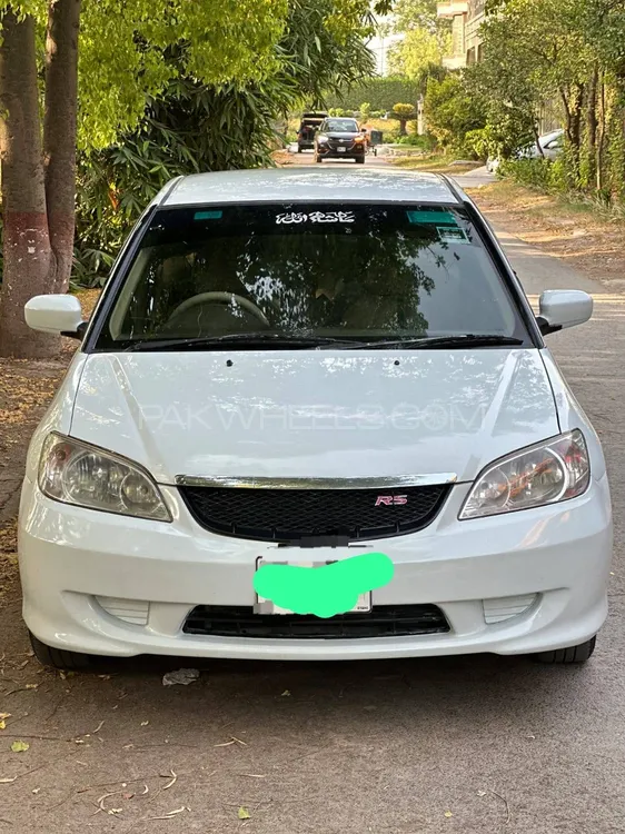 Honda Civic 2005 for Sale in Swabi Image-1