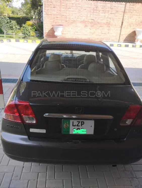 ہونڈا سوک 2005 for Sale in لاہور Image-1