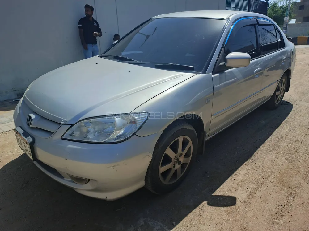 Honda Civic 2006 for Sale in Karachi Image-1