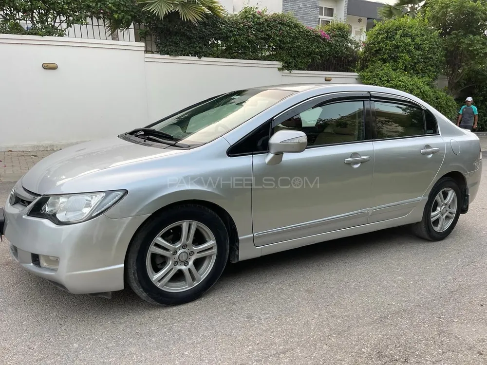 Honda Civic 2007 for Sale in Karachi Image-1