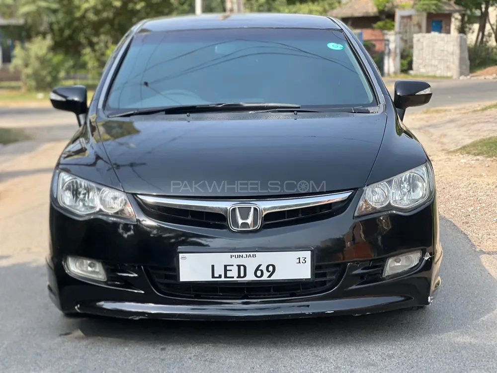 Honda Civic 2008 for Sale in Lahore Image-1