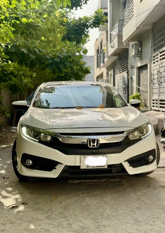 Honda Civic 2016 for Sale in Rawalpindi Image-1