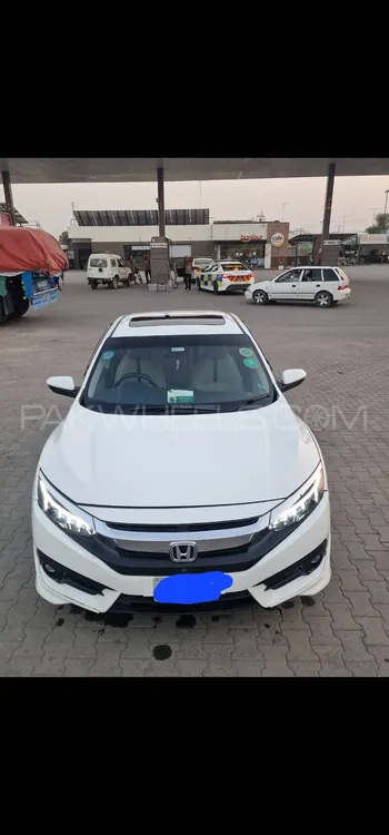 Honda Civic 2017 for Sale in Sheikhupura Image-1
