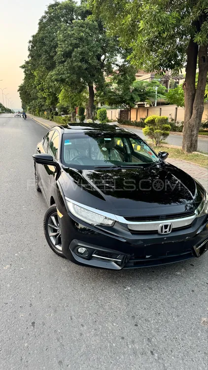 Honda Civic 2019 for Sale in Islamabad Image-1