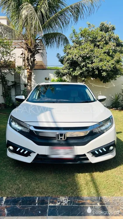 Honda Civic 2020 for Sale in Karachi Image-1