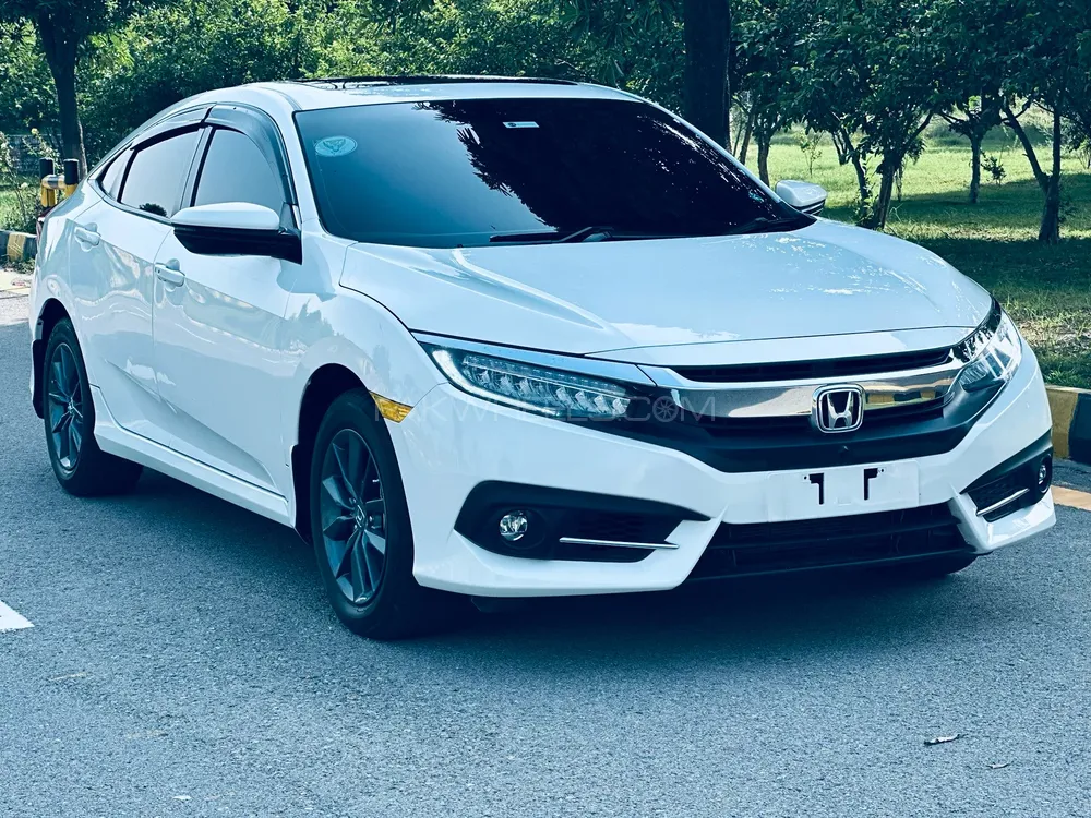 Honda Civic 2020 for Sale in Islamabad Image-1