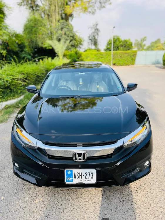 ہونڈا سوک 2021 for Sale in اسلام آباد Image-1