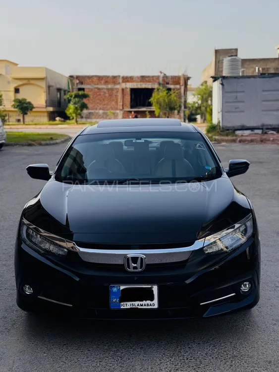 Honda Civic 2021 for Sale in Rawalpindi Image-1