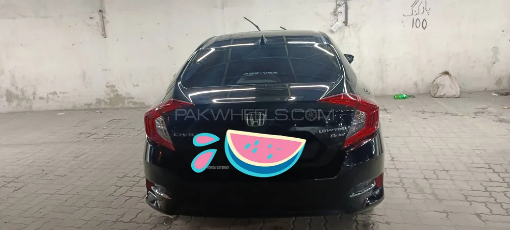 Honda Civic 2021 for Sale in Sialkot Image-1