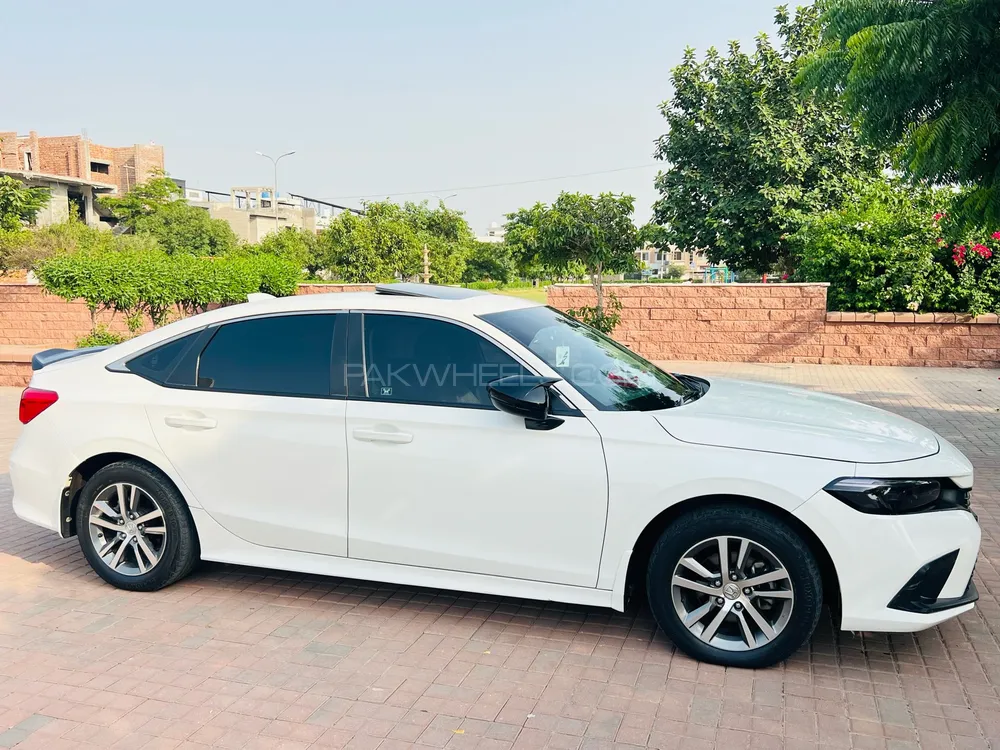 Honda Civic 2022 for Sale in Faisalabad Image-1