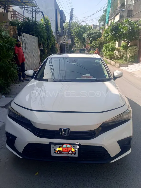 Honda Civic 2022 for Sale in Lahore Image-1