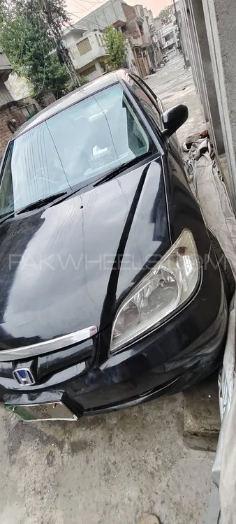 Honda Civic 2024 for Sale in Gujranwala Image-1