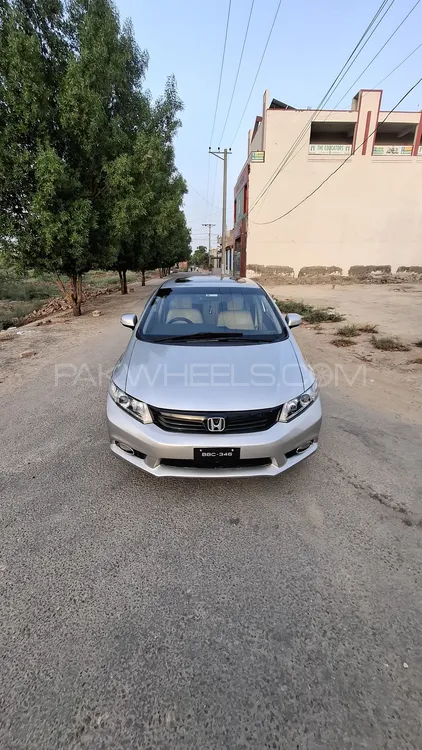 Honda Civic 2014 for Sale in Rahim Yar Khan Image-1