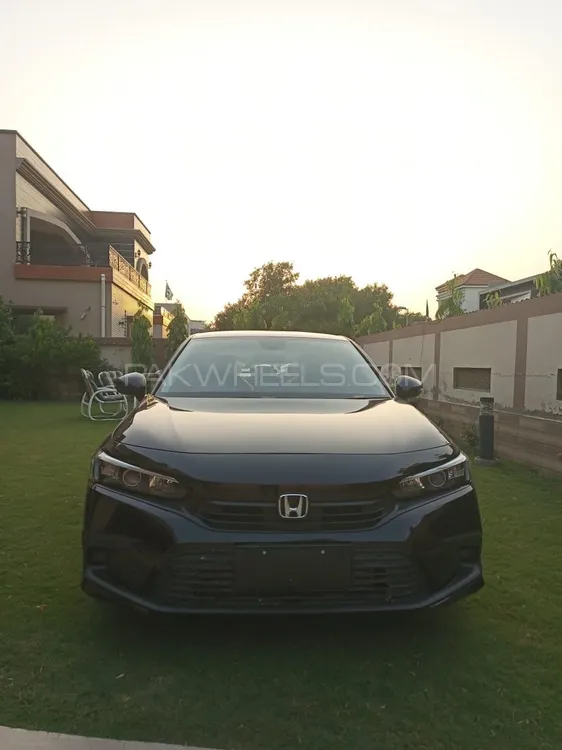 Honda Civic 2022 for Sale in Lahore Image-1
