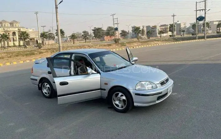 Honda Civic 1996 for Sale in Muridke Image-1