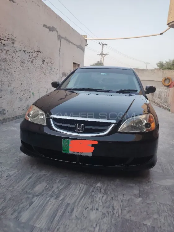 Honda Civic 2003 for Sale in Gujar Khan Image-1