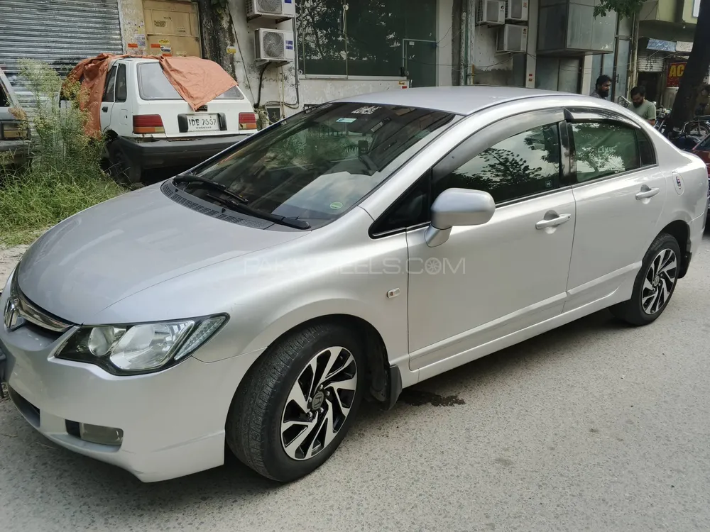 Honda Civic 2007 for Sale in Islamabad Image-1