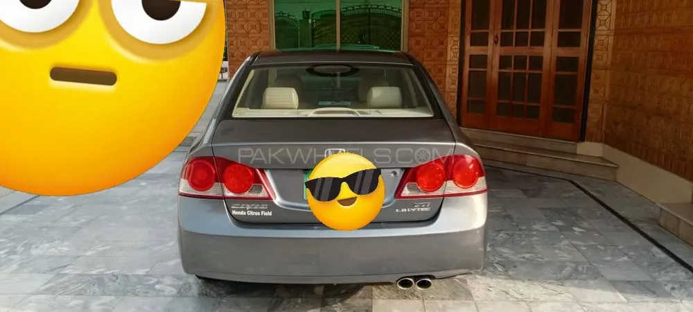 Honda Civic 2012 for Sale in Sargodha Image-1
