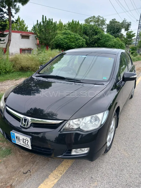Honda Civic 2007 for Sale in Islamabad Image-1