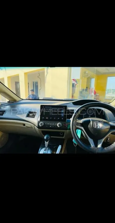 Honda Civic 2007 for Sale in Gujrat Image-1