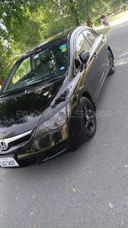 Honda Civic 2007 for Sale in Lahore Image-1