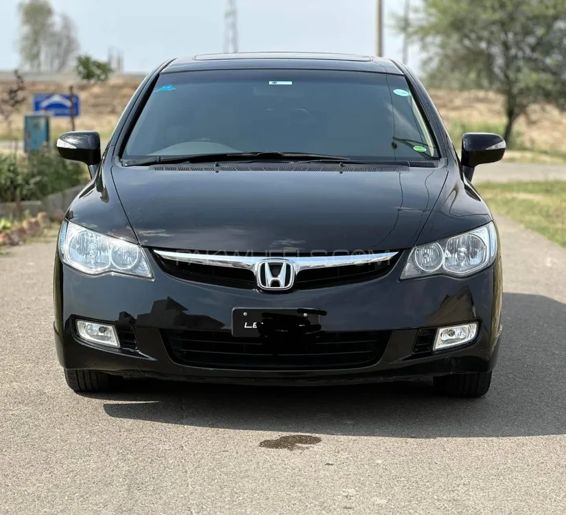 Honda Civic 2010 for Sale in Lahore Image-1