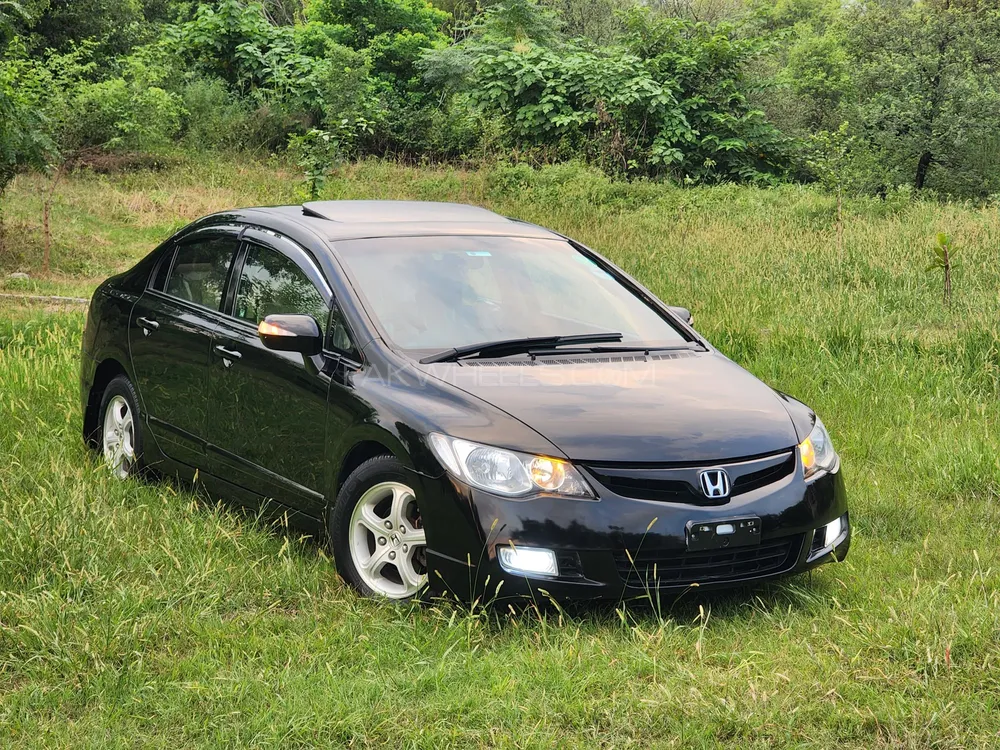 Honda Civic 2010 for Sale in Rawalpindi Image-1