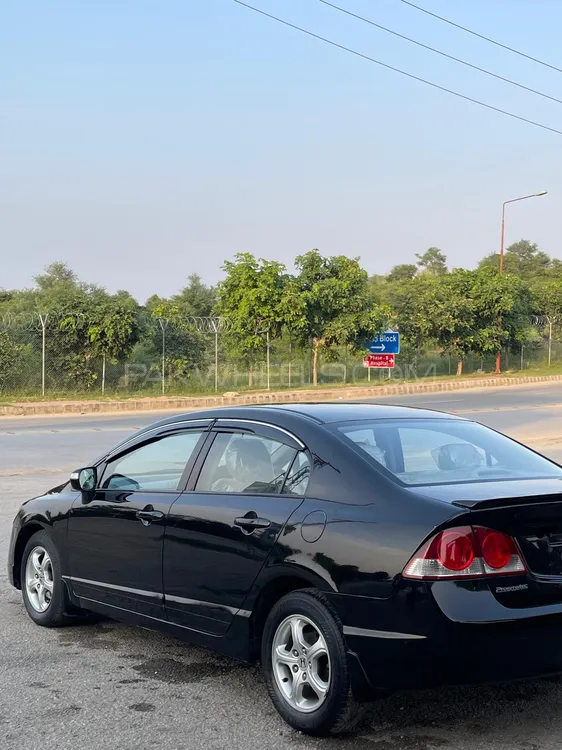Honda Civic 2010 for Sale in Rawalpindi Image-1