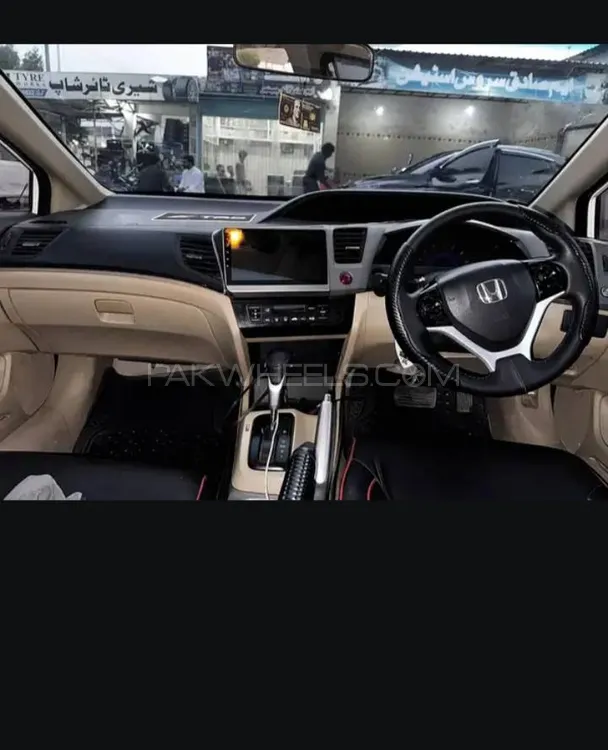 Honda Civic 2013 for Sale in Sadiqabad Image-1