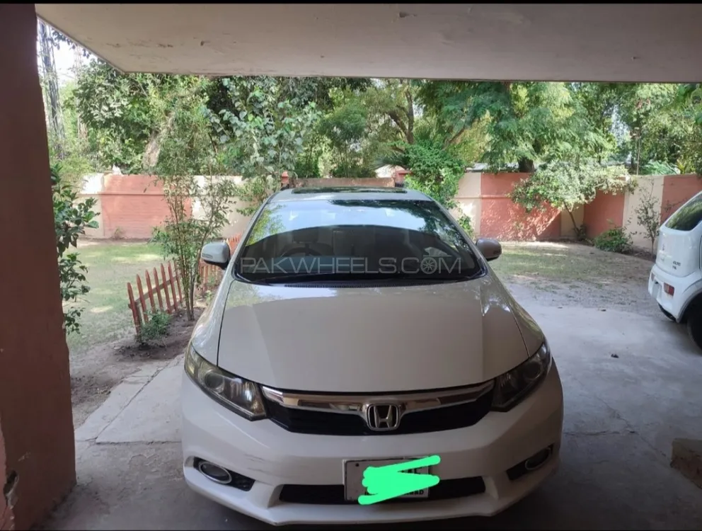 Honda Civic 2013 for Sale in Multan Image-1