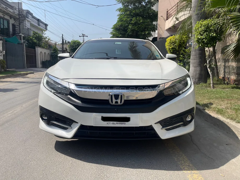 Honda Civic 2016 for Sale in Lahore Image-1
