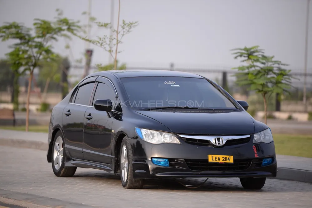 Honda Civic 2006 for Sale in Sargodha Image-1