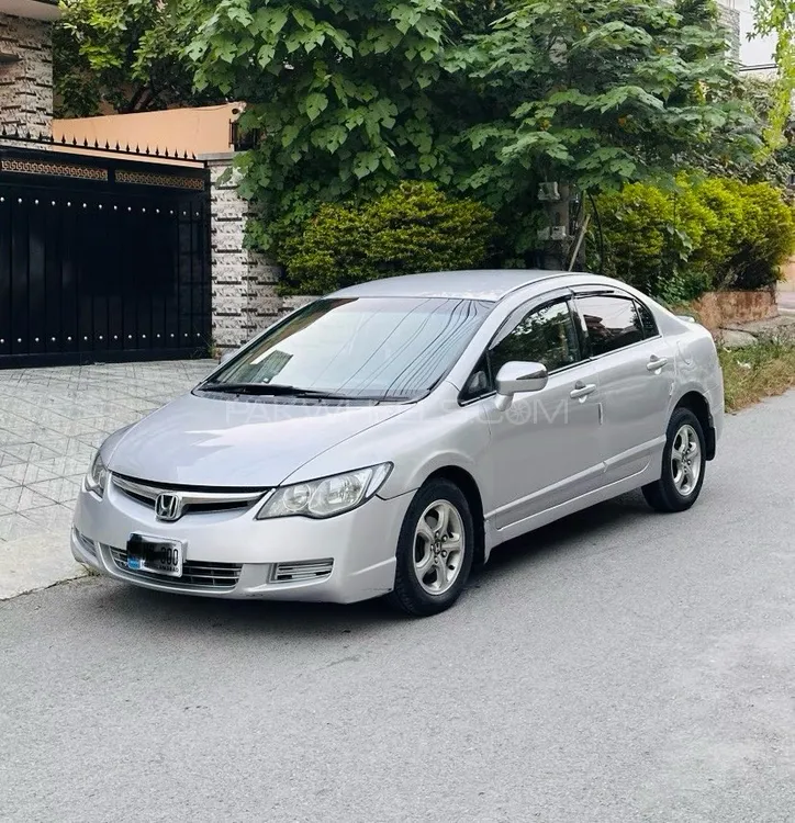Honda Civic 2008 for Sale in Islamabad Image-1