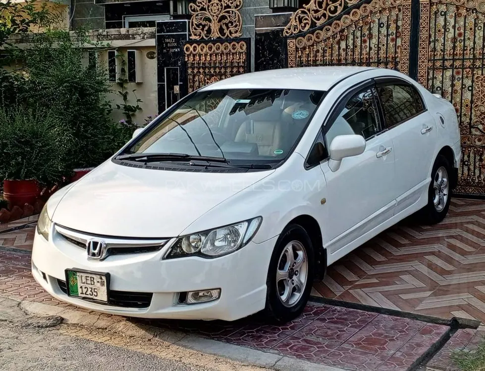 Honda Civic 2008 for Sale in Lahore Image-1