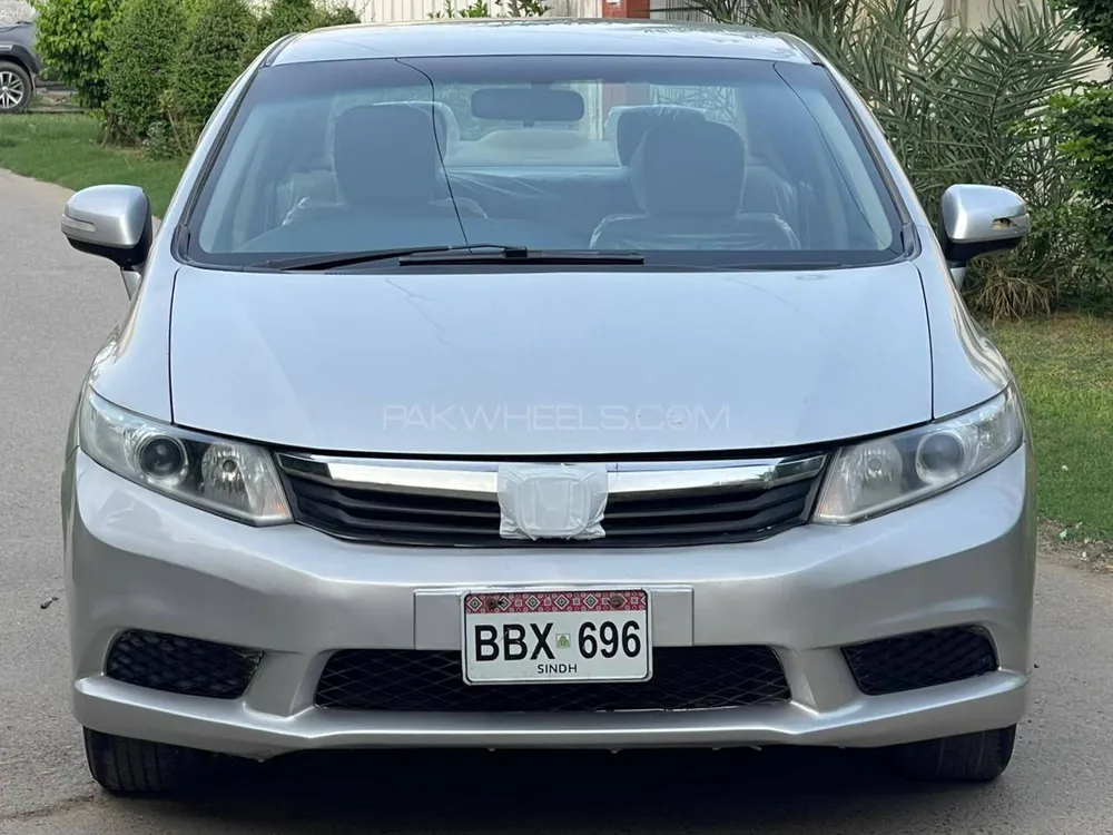 Honda Civic 2014 for Sale in Karachi Image-1