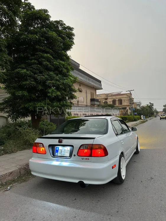 Honda Civic 2000 for Sale in Peshawar Image-1