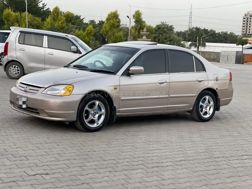 Honda Civic 2001 for Sale in Islamabad Image-1
