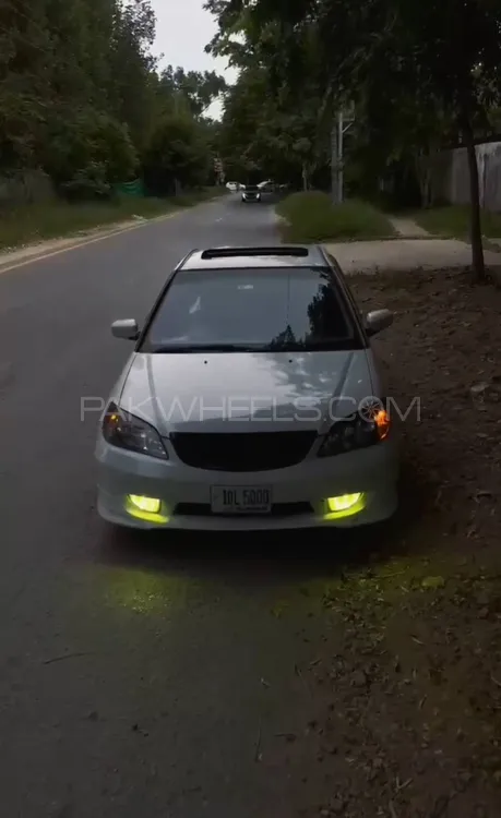 Honda Civic 2001 for Sale in Islamabad Image-1