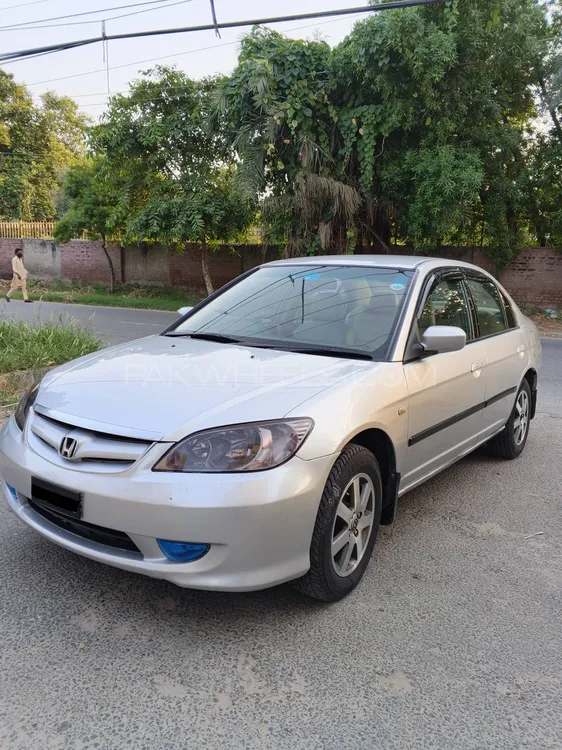 Honda Civic 2006 for Sale in Faisalabad Image-1
