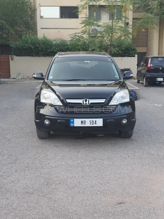 ہونڈا سی آر-وی 2008 for Sale in اسلام آباد Image-1