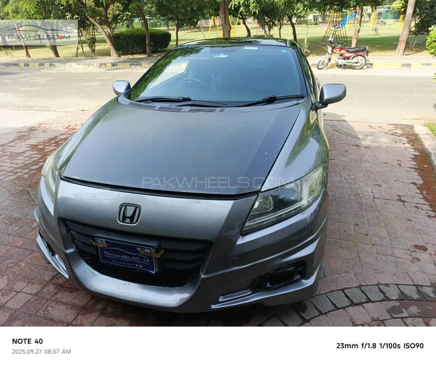ہونڈا سی آر-زیڈ 2010 for Sale in لاہور Image-1